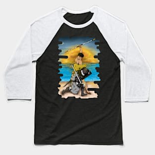 Life War Baseball T-Shirt